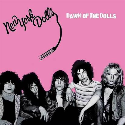 New York Dolls "New York Dolls"