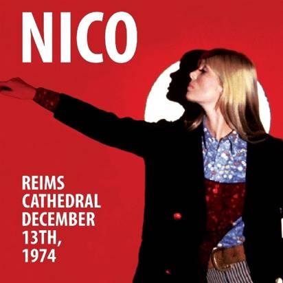 Nico "Reims Cathedral - 13 December 1974"