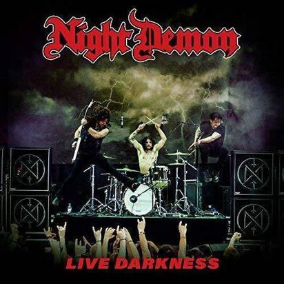 Night Demon "Live Darkness"