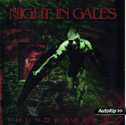 Night In Gales "Thunderbeast"