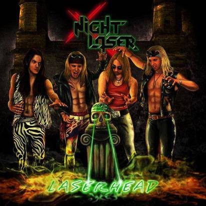 Night Laser "Laserhead Limited Edition"
