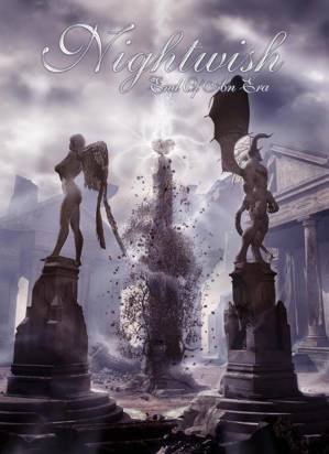 Nightwish "End Of An Era Dvd"