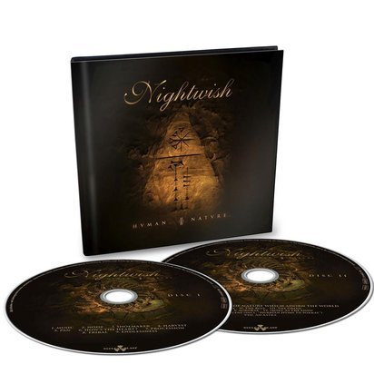 Nightwish "Human Nature Limited Edition"