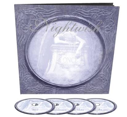 Nightwish "Once EARBOOK Remastered"