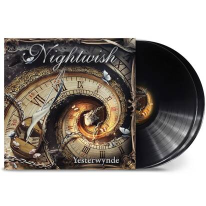 Nightwish "Yesterwynde LP BLACK"