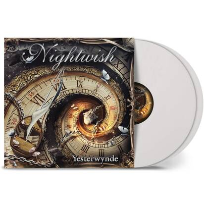 Nightwish "Yesterwynde LP WHITE"