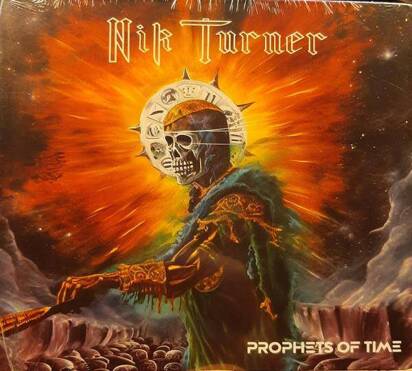 Nik Turner "Prophets Of Time"