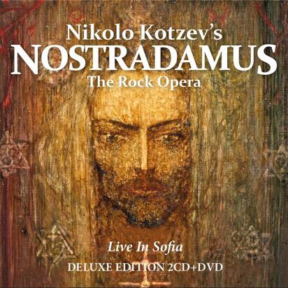 Nikolo Kotzev's Nostradamus "The Rock Opera - Live In Sofia BLURAY"