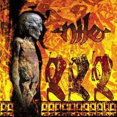 Nile "Amongst The Catacombs Of Nephren-Ka"