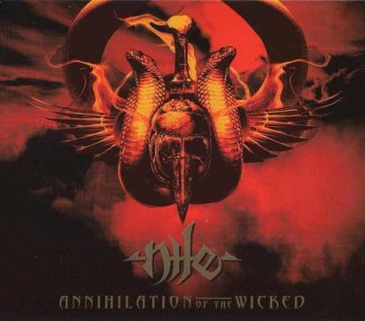 Nile "Annihilation Of The Wicked"