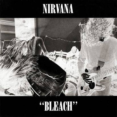 Nirvana "Bleach Lp"