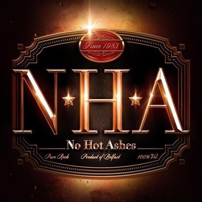 No Hot Ashes "No Hot Ashes LP"