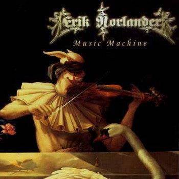 Norlander, Erik "Music Machine"