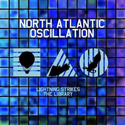 North Atlantic Oscillation "Lightning Strikes the Library"