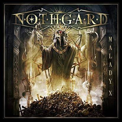 Nothgard "Malady X LP"