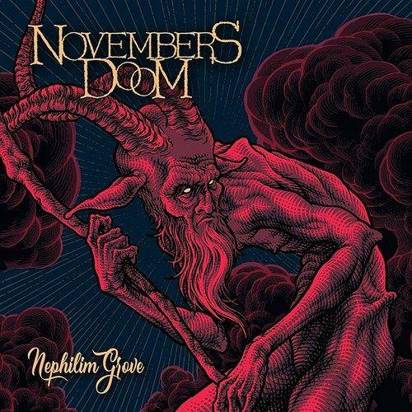 Novembers Doom "Nephilim Grove Limited Deluxe Edition"