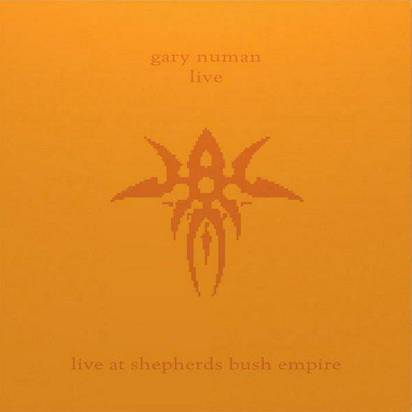 Numan, Gary "Live at Shepherds Bush Empire LP"