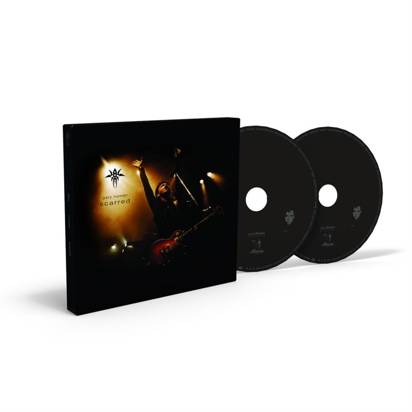 Numan, Gary 'Scarred - Live At Brixton Academy'