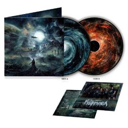 Nyktophobia "To The Stars (Gatefold Picture Vinyl)"