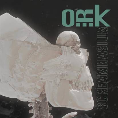 O.R.K. "Screamnasium LP BLACK"