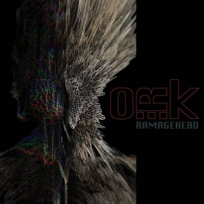 O.R.k. "Ramagehead Clear LP"