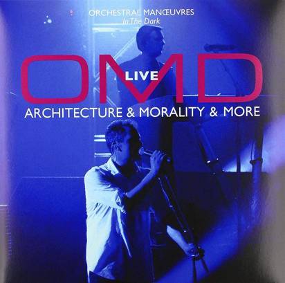 OMD "Architecture & Morality & More - Live LPCD"