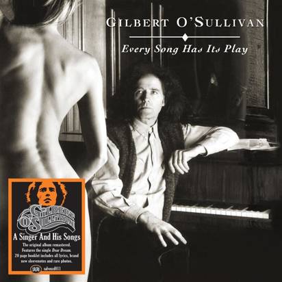 O'Sullivan, Gilbert "Every Song Has Its Play"