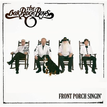 Oak Ridge Boys, The "Front Porch Singin LP"