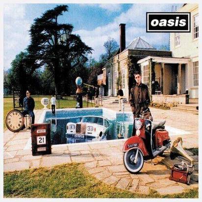 Oasis "Be Here Now (25th Anniversary Edition)"