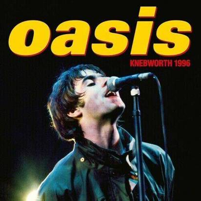 Oasis "Knebworth 1996"