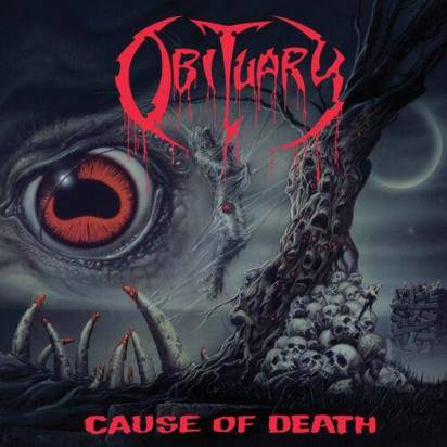 Obituary "Cause Of Death Limited"