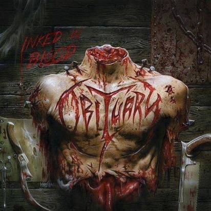 Obituary "Inked In Blood"