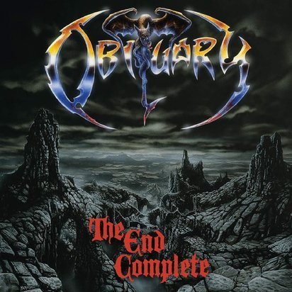 Obituary "The End Complete Limited Edition"