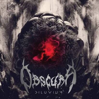 Obscura "Diluvium LP SPLATTER"