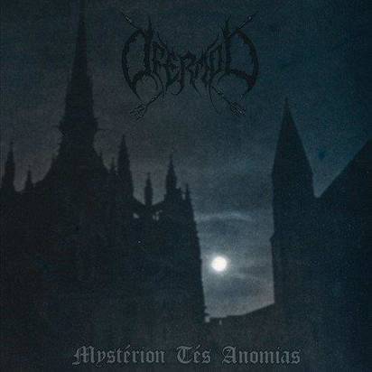 Ofermod "Mysterion Tes Anomias Lp"