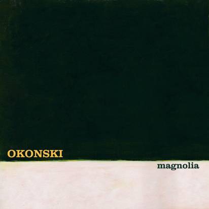 Okonski "Magnolia LP BLACK"