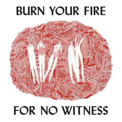 Olsen, Angel "Burn Your Fire For No Witness Deluxe Edition"