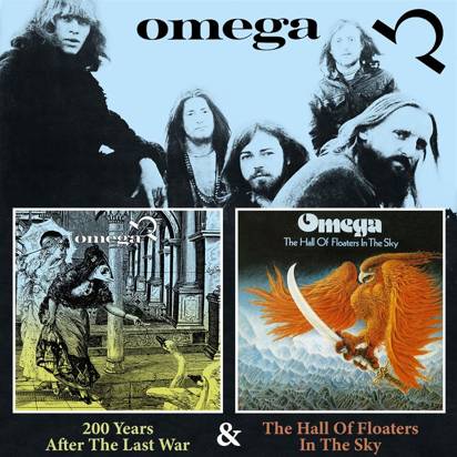 Omega "200 Years After The Last War & The Hall Of Floaters In The Sky"