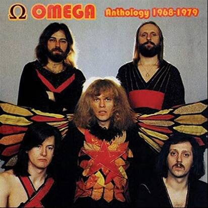 Omega "Anthology 1968-1979"