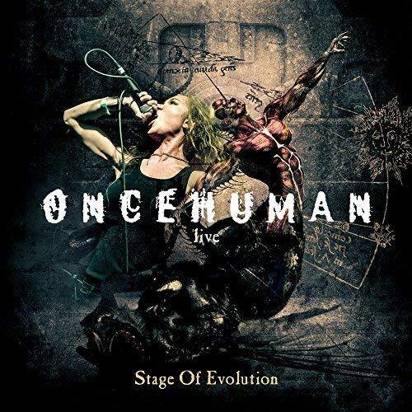 Once Human "Stage Of Evolution Live"