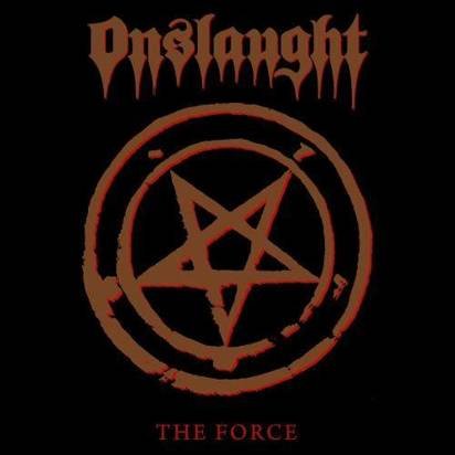 Onslaught "The Force"