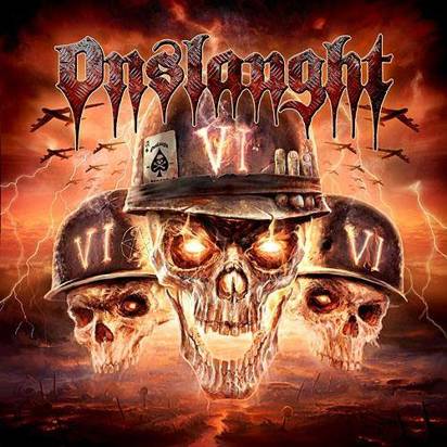 Onslaught "Vi Limited Edition"