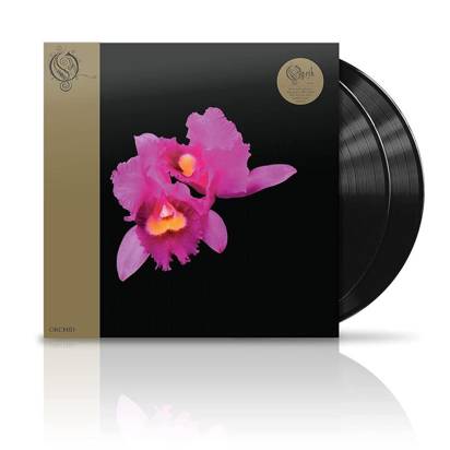 Opeth "Orchid LP BLACK"