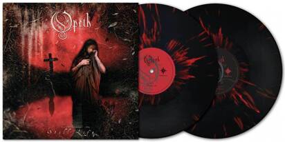 Opeth "Still Life 25th Anniversary LP SPLATTER"