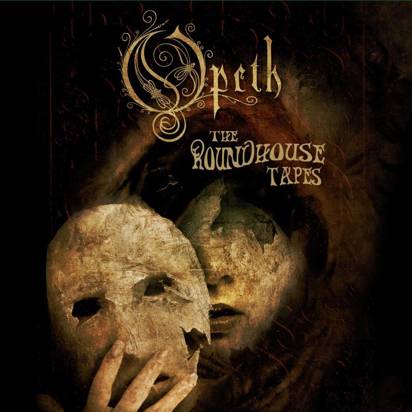 Opeth "The Roundhouse Tapes CDDVD"