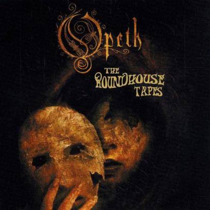 Opeth "The Roundhouse Tapes LP"