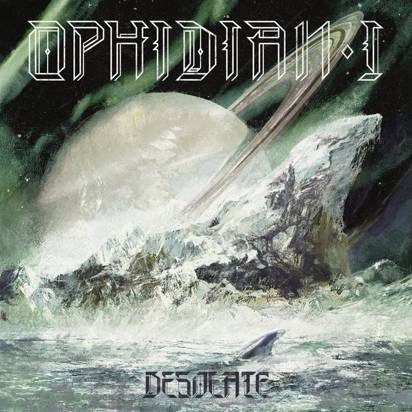 Ophidian I "Desolate"