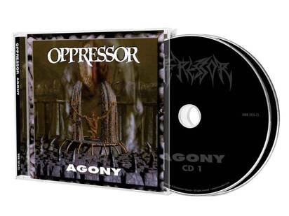 Oppressor "Agony"