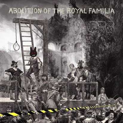 Orb, The "Abolition Of The Royal Familia LP"