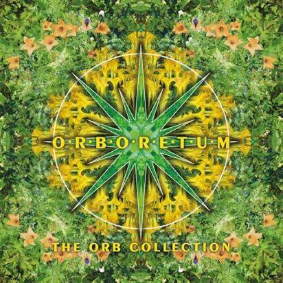 Orb, The "Orboretum The Orb Collection LP DELUXE"